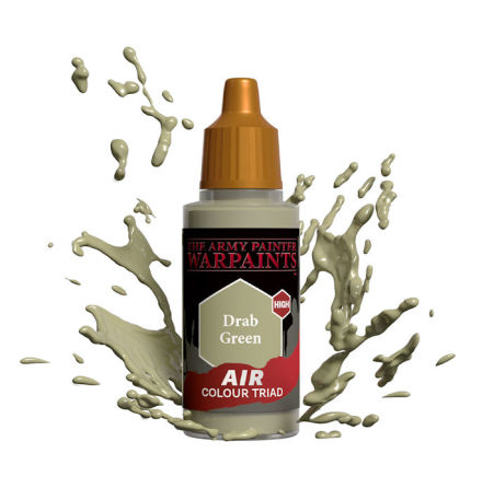 Air Drab Green (18 ml, 6-pack)