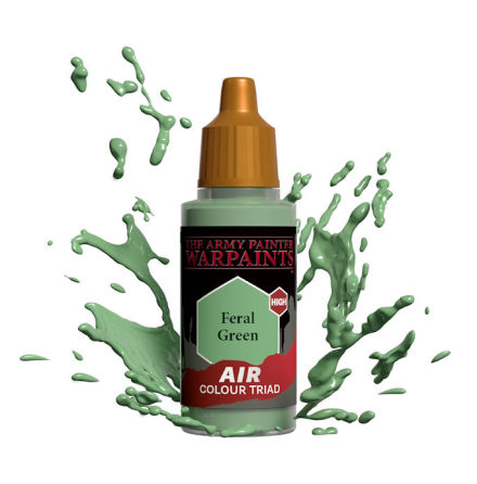 Air Feral Green (18 ml, 6-pack)