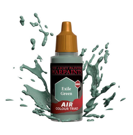 Air Exile Green (18 ml, 6-pack)