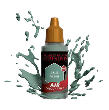 Air Exile Green (18 ml, 6-pack)