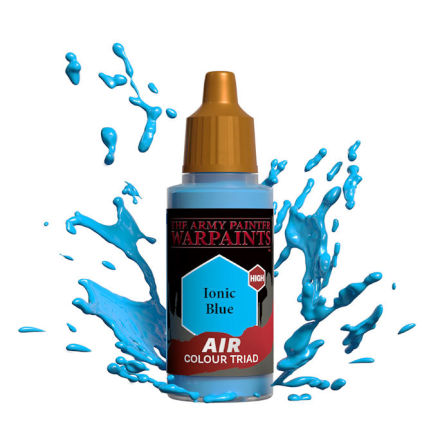 Air Ionic Blue (18 ml, 6-pack)