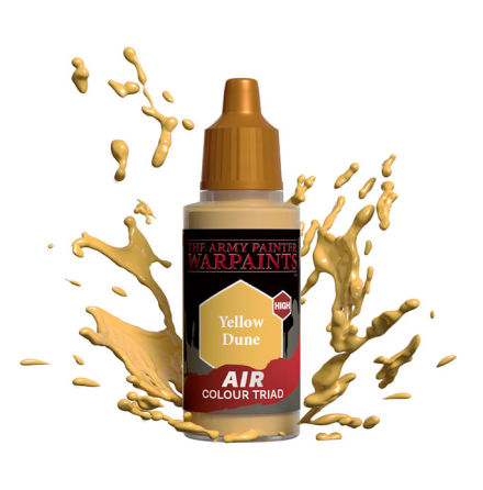 Air Yellow Dune (18 ml, 6-pack)
