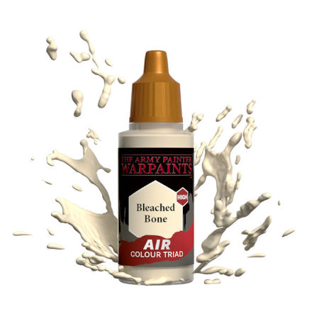 Air Bleached Bone (18 ml, 6-pack)