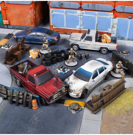 TERRAIN CRATE: STREET SCATTER