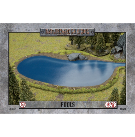 BIAB: Battlefields - Pools