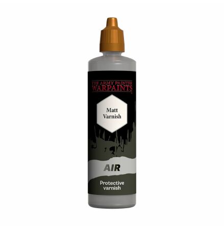 Air Anti-shine Varnish (100 ml)