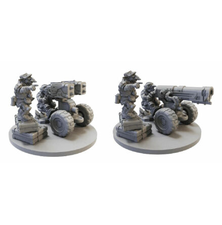 Warpath: Marauder Weapons Teams