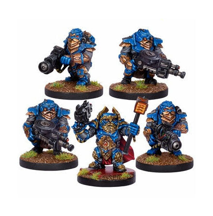 Warpath: Forge Father Stormrage Veterans