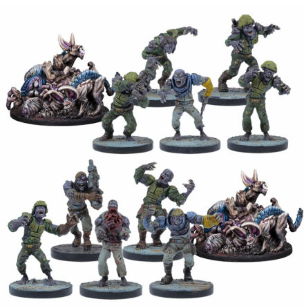 Plague Outbreak Booster