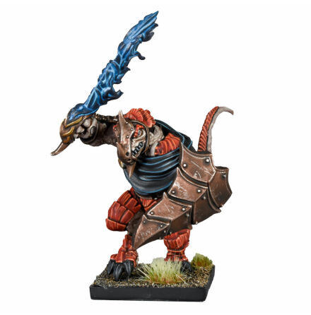 Salamander Battle Captain (Mantic Direct)