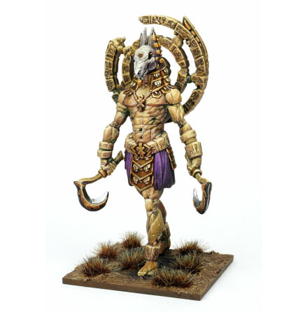 Empire of Dust Idol of Shobik (Mantic Direct)