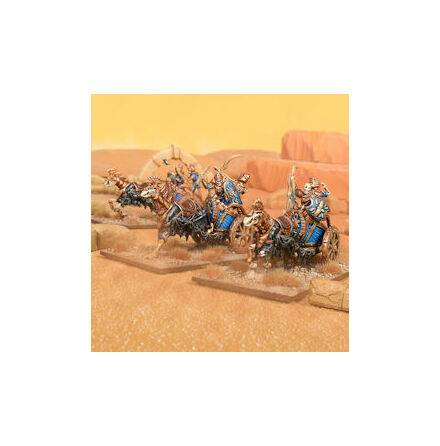 Empire of Dust Revenant Chariots Regiment