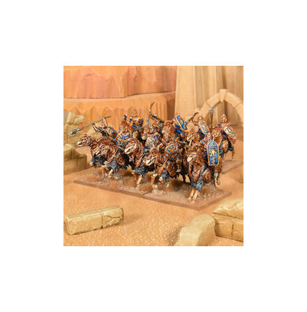 Empire of Dust Revenant Cavalry Regiment (Release Augusti 2022)