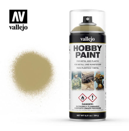 Vallejo Hobby Paint Spray: Dead Flesh (400 ml)