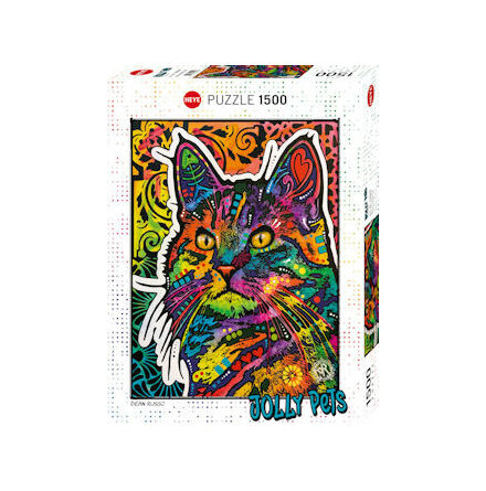 Jolly Pets, Necessity Cat (1500 pieces)