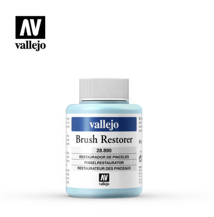 BRUSH RESTORER 85 ml