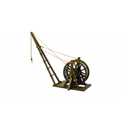 Medieval crane