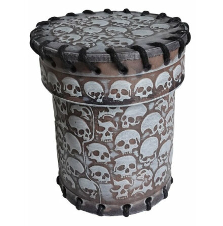 Dice Macabre Dice Cup