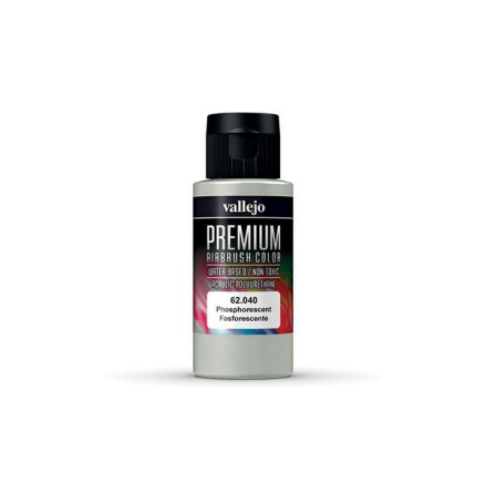 Vallejo Premium Airbrush Color: Phosphorescent