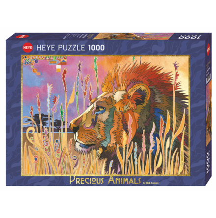 Precious Animals: Take a Break (1000 pieces)