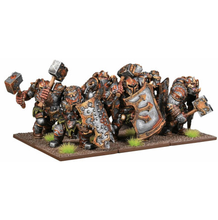 Ogre Siege Breaker Horde (2022)