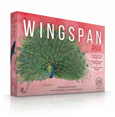 Wingspan: Asia