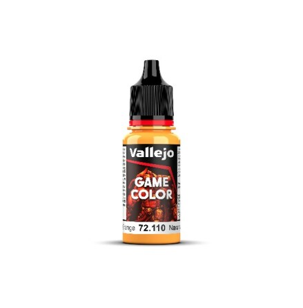 SUNSET ORANGE (VALLEJO GAME COLOR 2022) (6-pack)