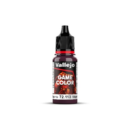 DEEP MAGENTA (VALLEJO GAME COLOR 2022) (6-pack)