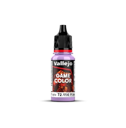 LUSTFUL PURPLE (VALLEJO GAME COLOR 2022) (6-pack)