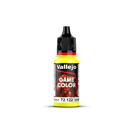 BILE GREEN (VALLEJO GAME COLOR 2022) (6-pack)