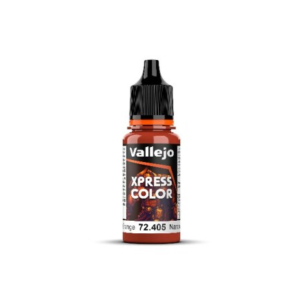 MARTIAN ORANGE (VALLEJO XPRESS COLOR) (6-pack)