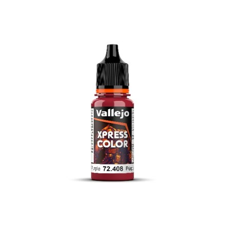 CARDINAL PURPLE (VALLEJO XPRESS COLOR) (6-pack)