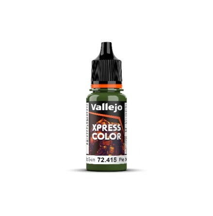 ORC SKIN (VALLEJO XPRESS COLOR) (6-pack)