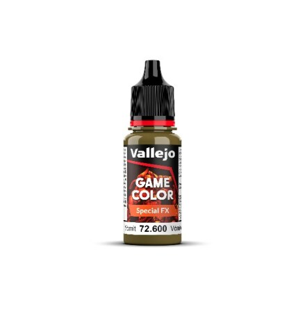 VOMIT SPECIAL FX (VALLEJO GAME COLOR 2022) (6-pack)