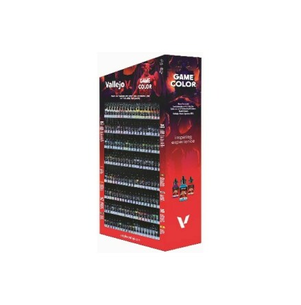 DISPLAY GAME + XPRESS COLOR FULL 200 Colors  (prel. pris, kontakta oss)