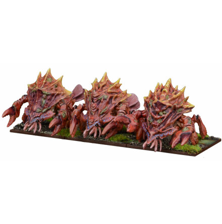 Trident Realm Gigas Regiment (Mantic Direct)
