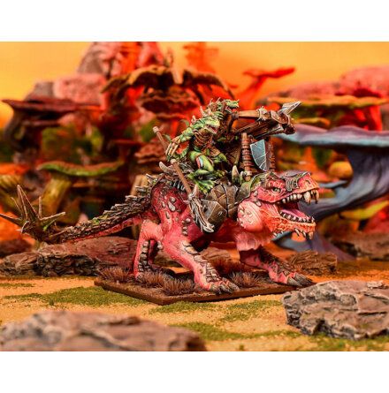 Salamander Ghekkotah Slasher (Mantic Direct)