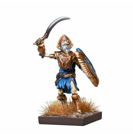 Empire of Dust Revenant Champion/Army Standard Bearer (Mantic Direct)