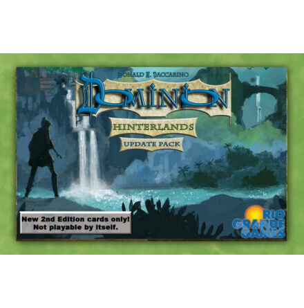 Dominion: Hinterlands 2nd Edition Update Pack