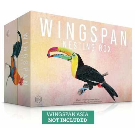 Wingspan: Nesting Box