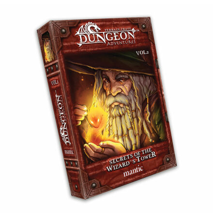 Dungeon Adventures: Secrets Of The Wizard’s Tower