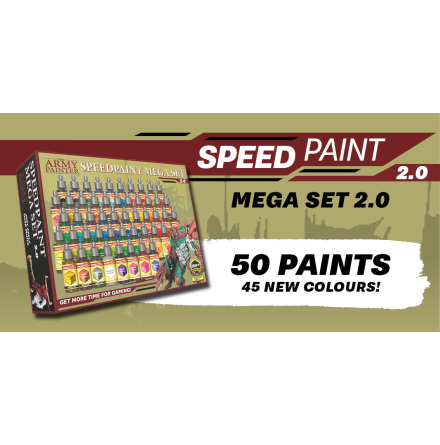 Speedpaint 2.0 Mega Set (Release 2023-04-22)