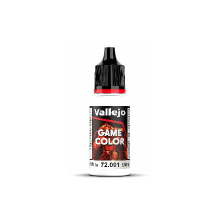 DEAD WHITE (VALLEJO GAME COLOR 2022) (6-pack)