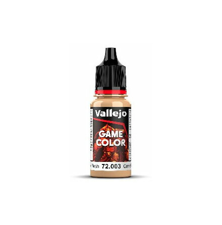 PALE FLESH (VALLEJO GAME COLOR 2022) (6-pack)