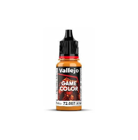 GOLD YELLOW (VALLEJO GAME COLOR 2022) (6-pack)