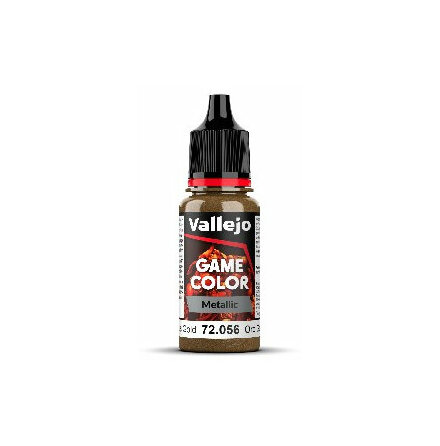 GLORIOUS GOLD (VALLEJO GAME COLOR 2022) (6-pack)