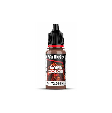 TAN (VALLEJO GAME COLOR 2022) (6-pack)