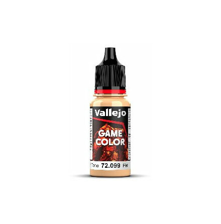 SKIN TONE (VALLEJO GAME COLOR 2022) (6-pack)