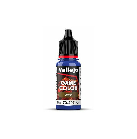 BLUE WASH (VALLEJO GAME COLOR 2022) (6-pack)