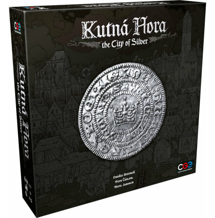 Kutná Hora: The city of Silver (Release Spiel 2023)
